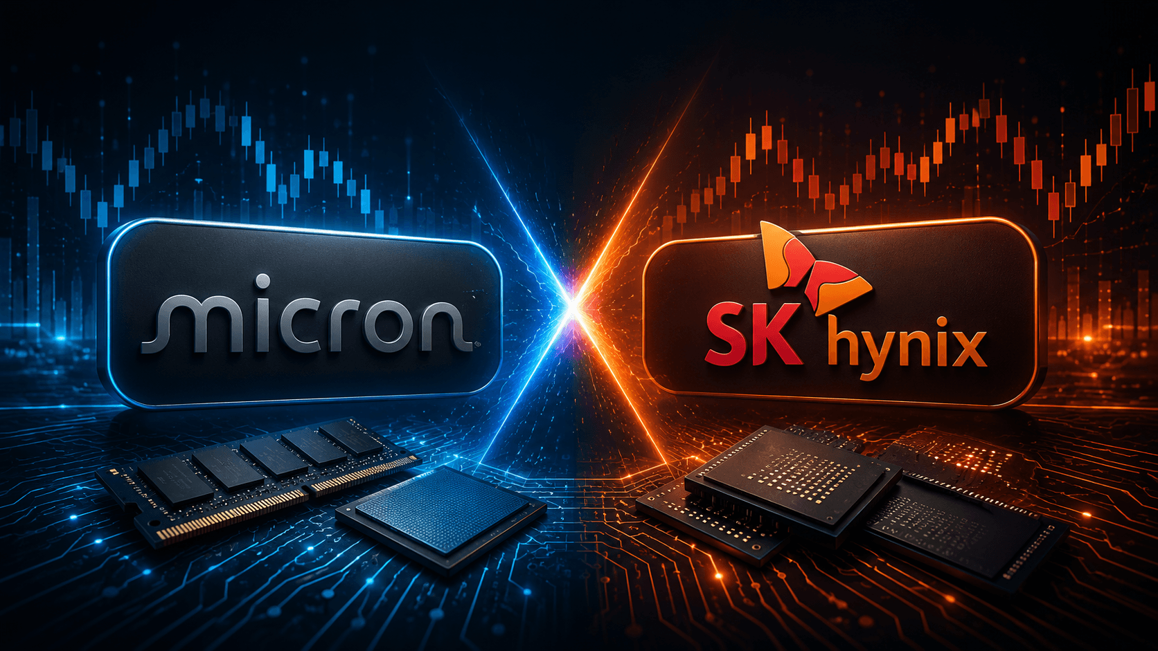 SK Hynix vs Micron: Saham AI Memory Mana Lebih Menarik?