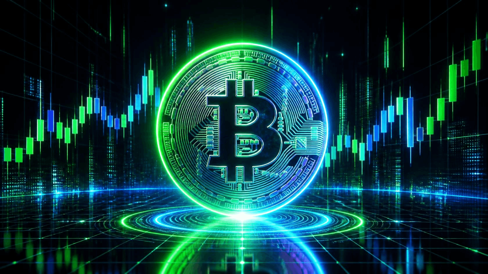 Harga Bitcoin Gagal Tembus $67.000: Minyak Jadi Penghalang?