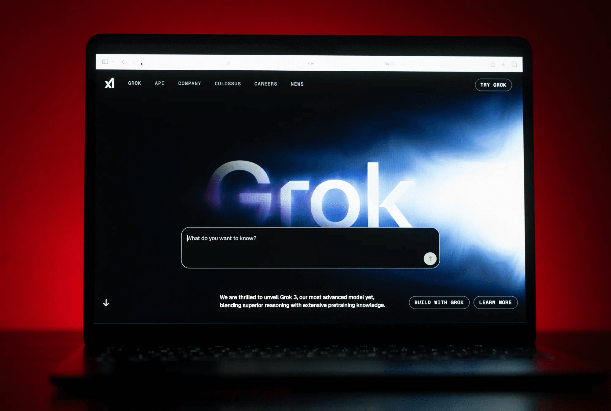 Grok Computer Segera Hadir