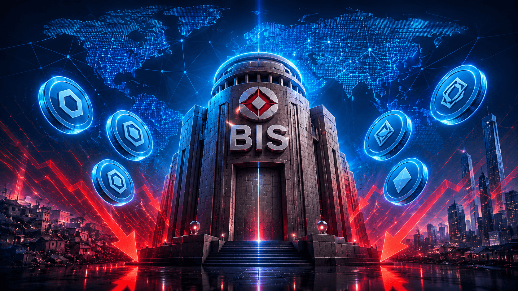 Peringatan BIS 2026: Risiko Stablecoin bagi Negara Berkembang