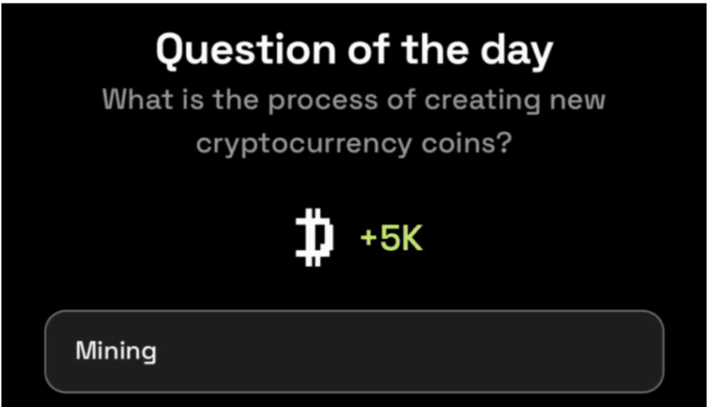 Answers Dropee Question of the Day 26-27 November 2025