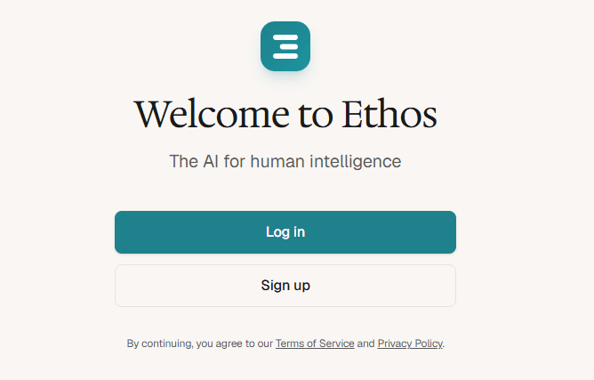 Apa Itu Ethos AI? Expert Network yang Didukung Voice AI