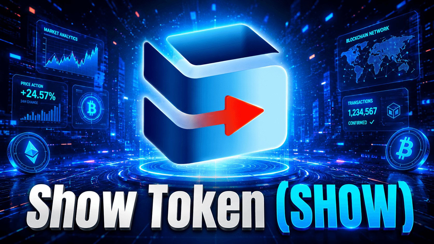 Apakah Show Token (SHOW) Legit? Cek Fakta dan Risikonya