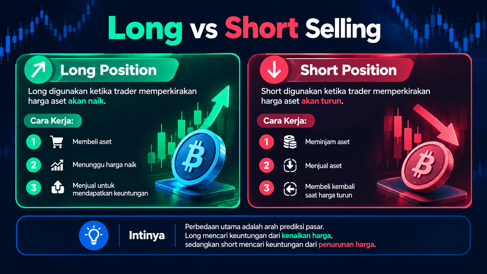 What Is Short Selling? Cara Trader Profit Saat Harga Turun