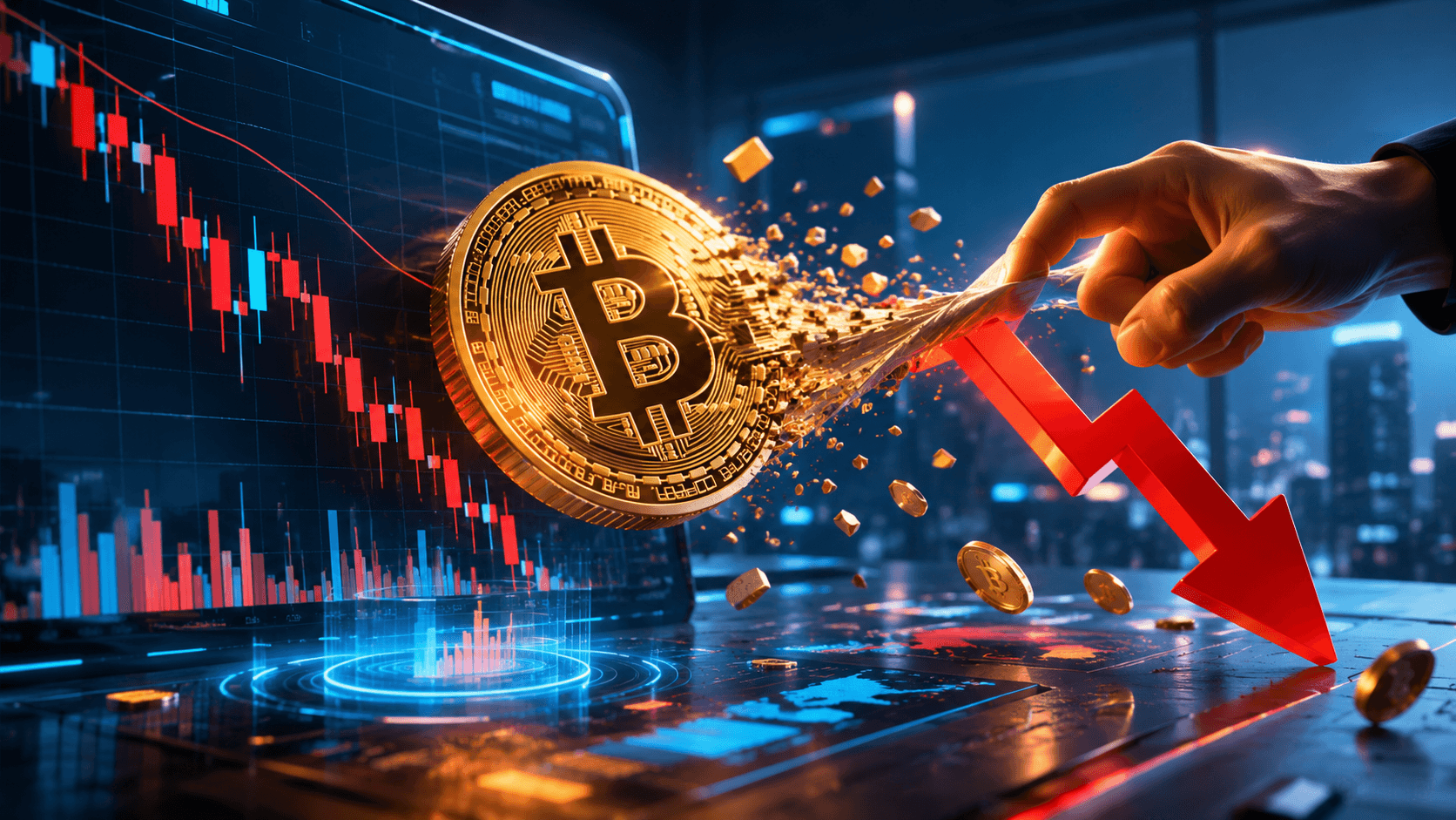 Strategy Jual Bitcoin: Model Treasury Saylor Terancam?
