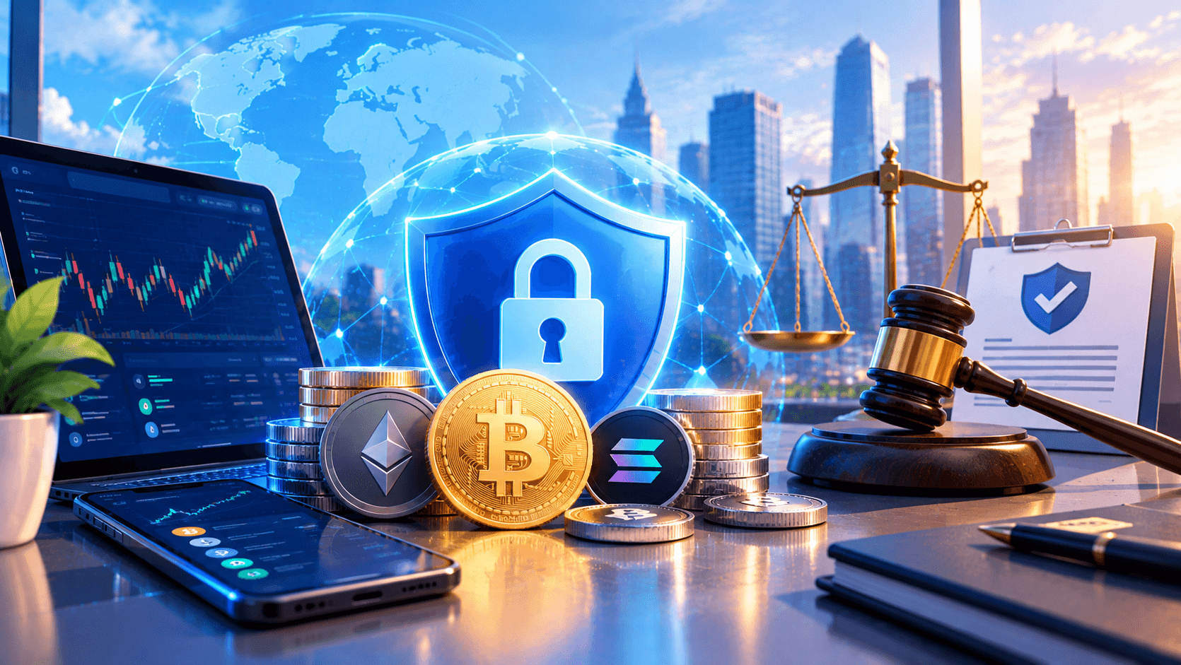 Bittime Soroti Legalitas Platform dan Perlindungan Konsumen