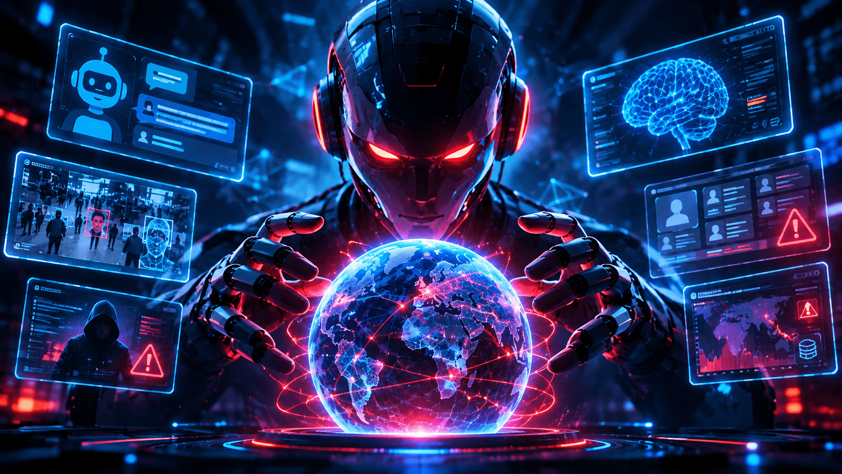 Andrew Yang Highlights AI Agents: The Risks of AI Getting Out of Control and Its Impact