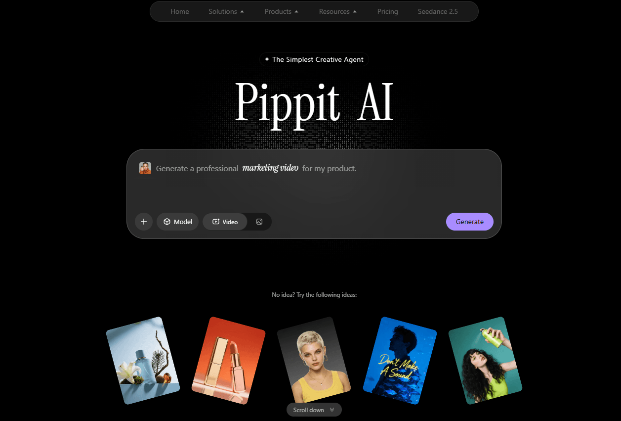 What Is Pippit AI? A Complete AI Content Generator Overview