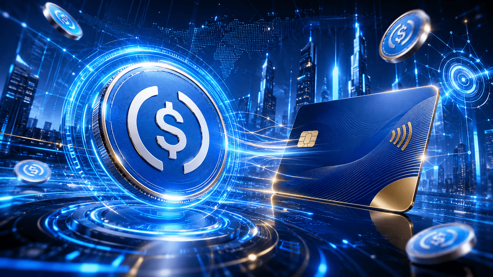 Visa Stablecoin ke 200 Juta Merchant: Bisa Bayar USDC?