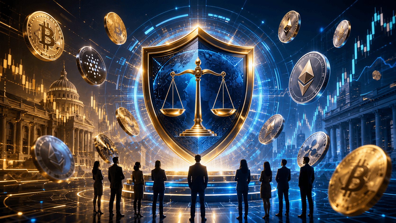 CLARITY Act Tambah Perlindungan Konsumen Kripto
