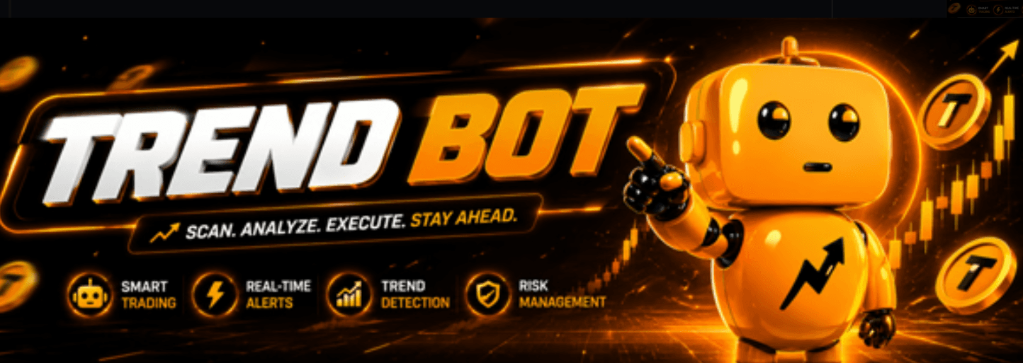 Apa Itu Trend Bot Coin?