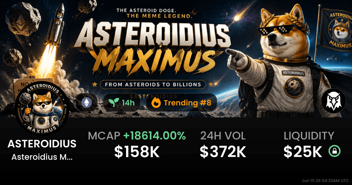 Apa Itu Asteroidius Maximus?