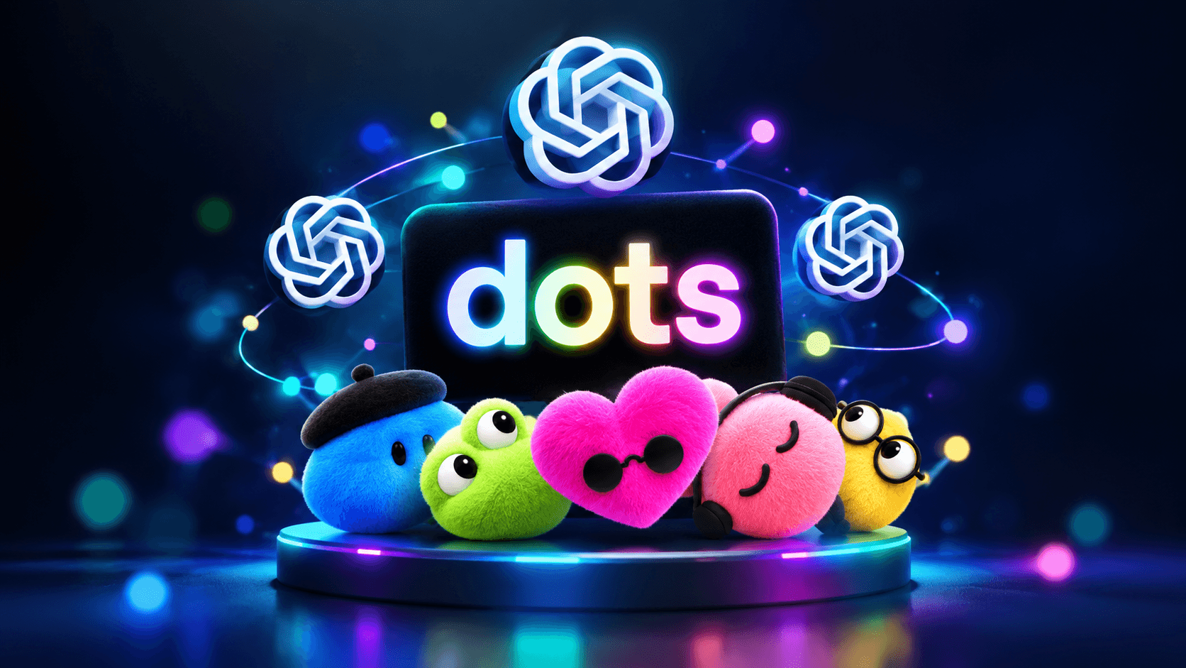 What Is OpenAI Dots? Mengenal AI Agent Baru Berbasis GPT-6 Astra