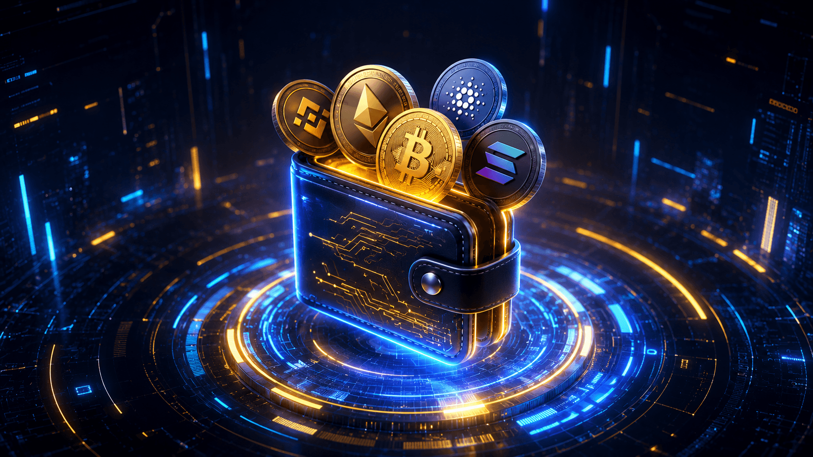 Crypto Wallet 2026: Review dan Cara Memilih yang Terbaik