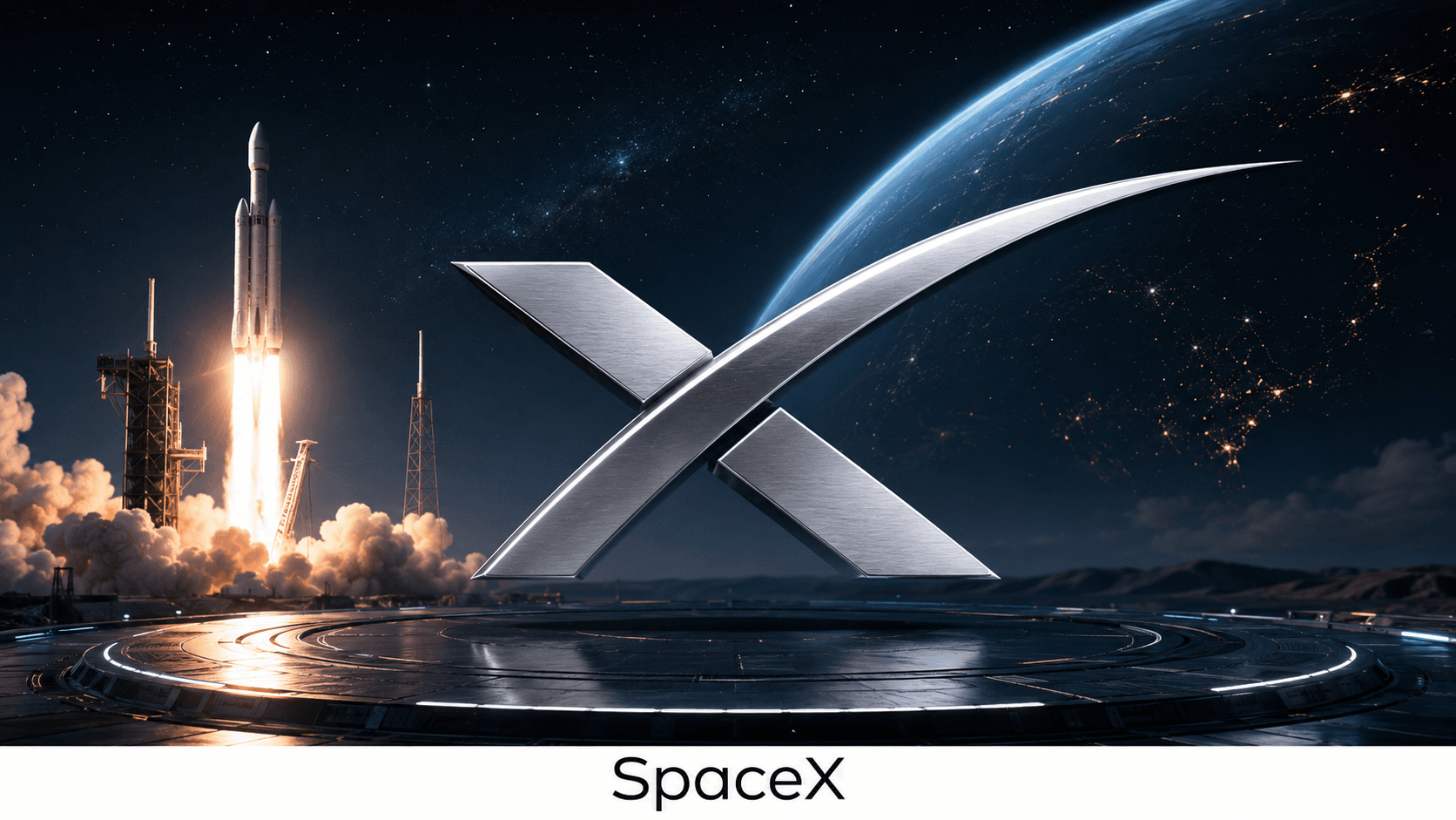 SpaceX Umumkan Earnings Perdana, Catat 4 Agustus 2026
