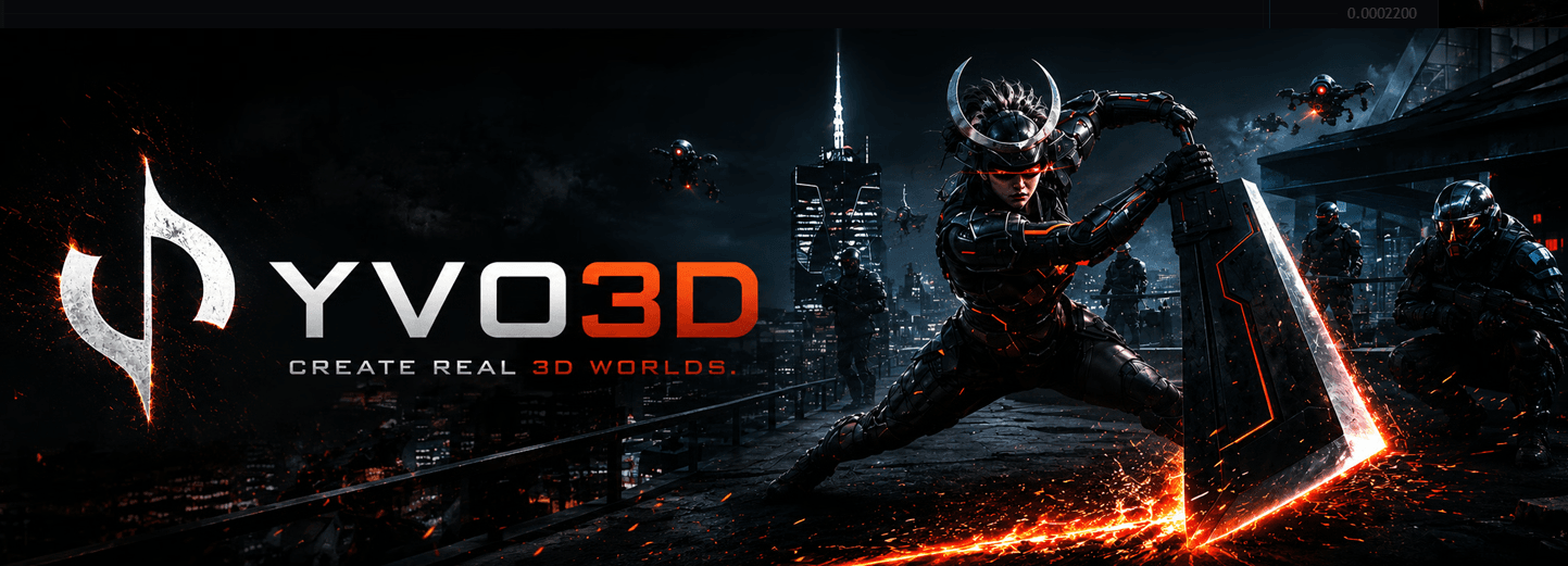 Apa Itu Yvo3D?