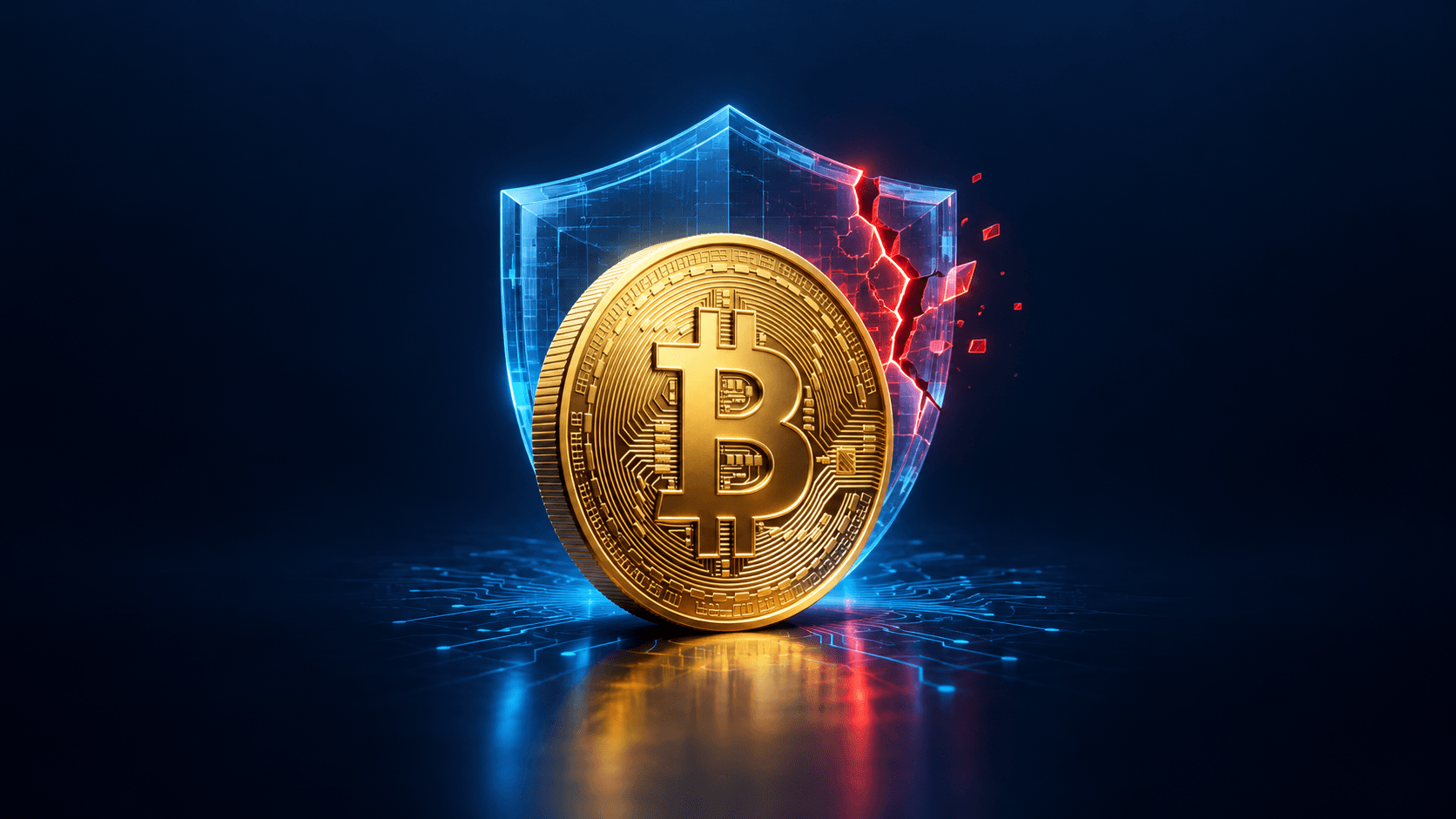Celah Keamanan Bitcoin Ditemukan AI: Apakah BTC Berisiko?