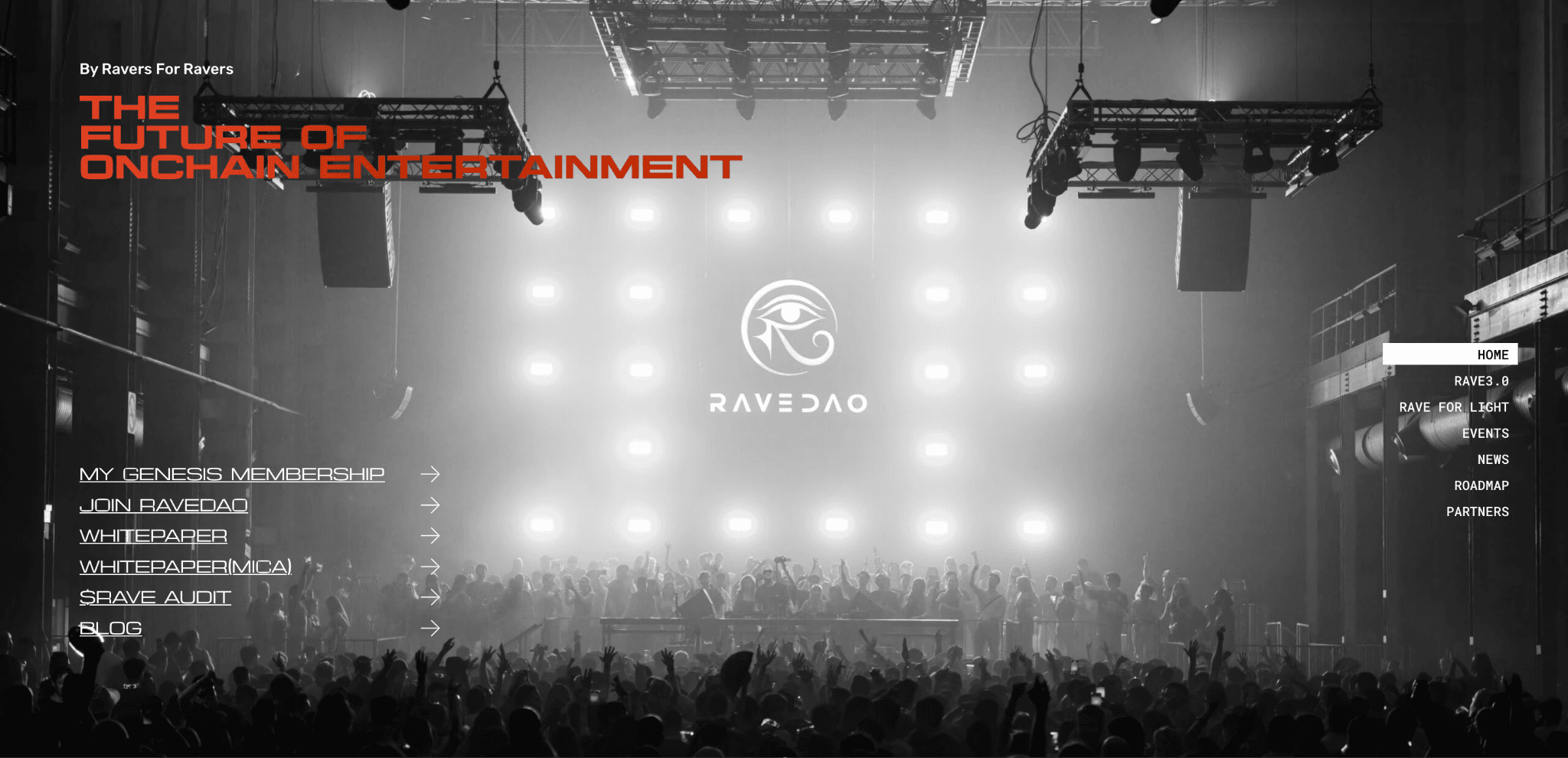 Mengenal RaveDAO Crypto