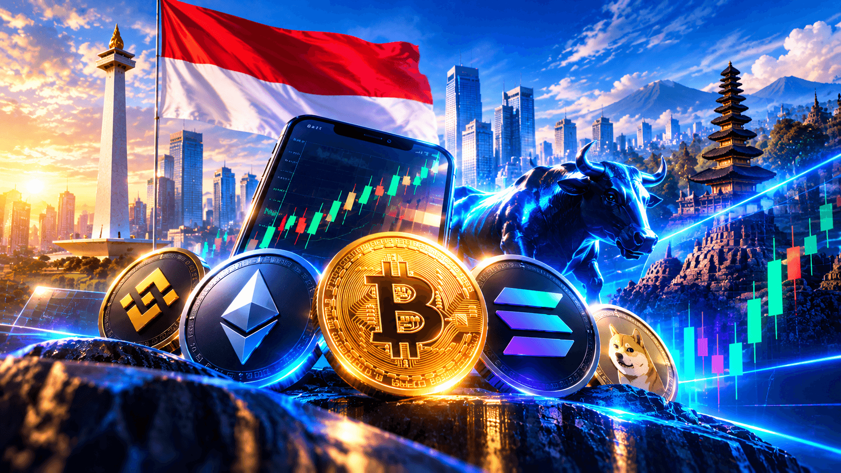 Crypto Futures in Indonesia? OJK Rules for 2026 You Need to Know
