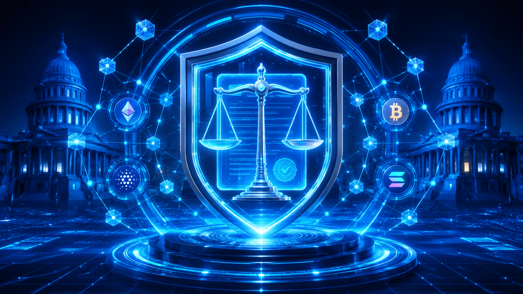 CLARITY Act Tambah Perlindungan Konsumen Kripto