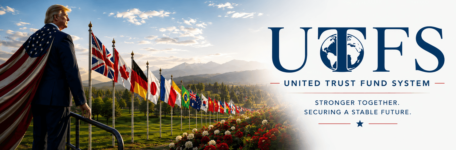 Apa Itu UTFS (United Trust Fund System) Token