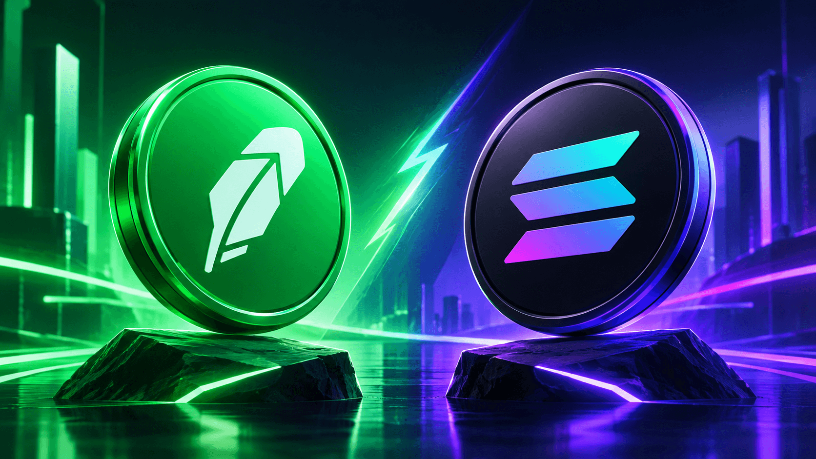 Robinhood Chain Kalahkan Solana di Volume DEX Harian, Ini Alasannya