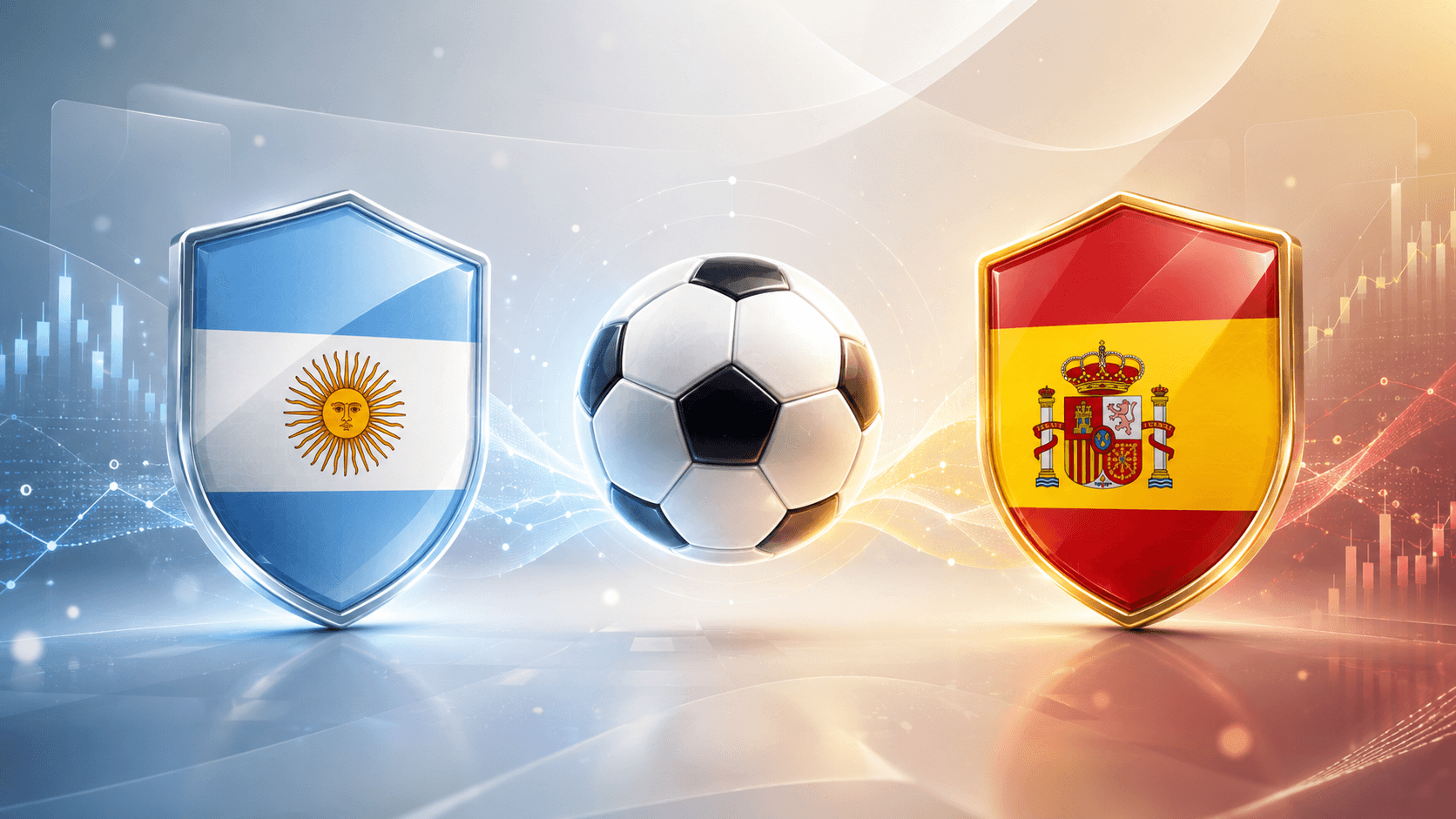 Argentina vs Spanyol Prediction Market: Siapa Diunggulkan?
