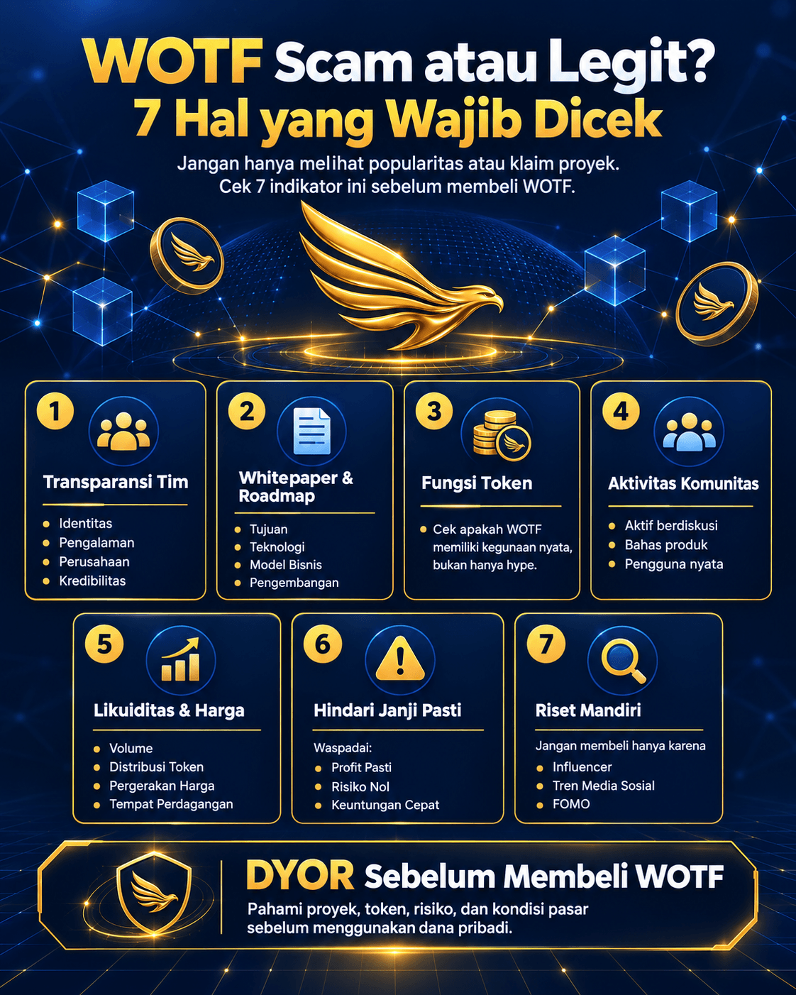 World Oil Trust Fund (WOTF) Scam or Legit? 7 Ways to Check the Risks