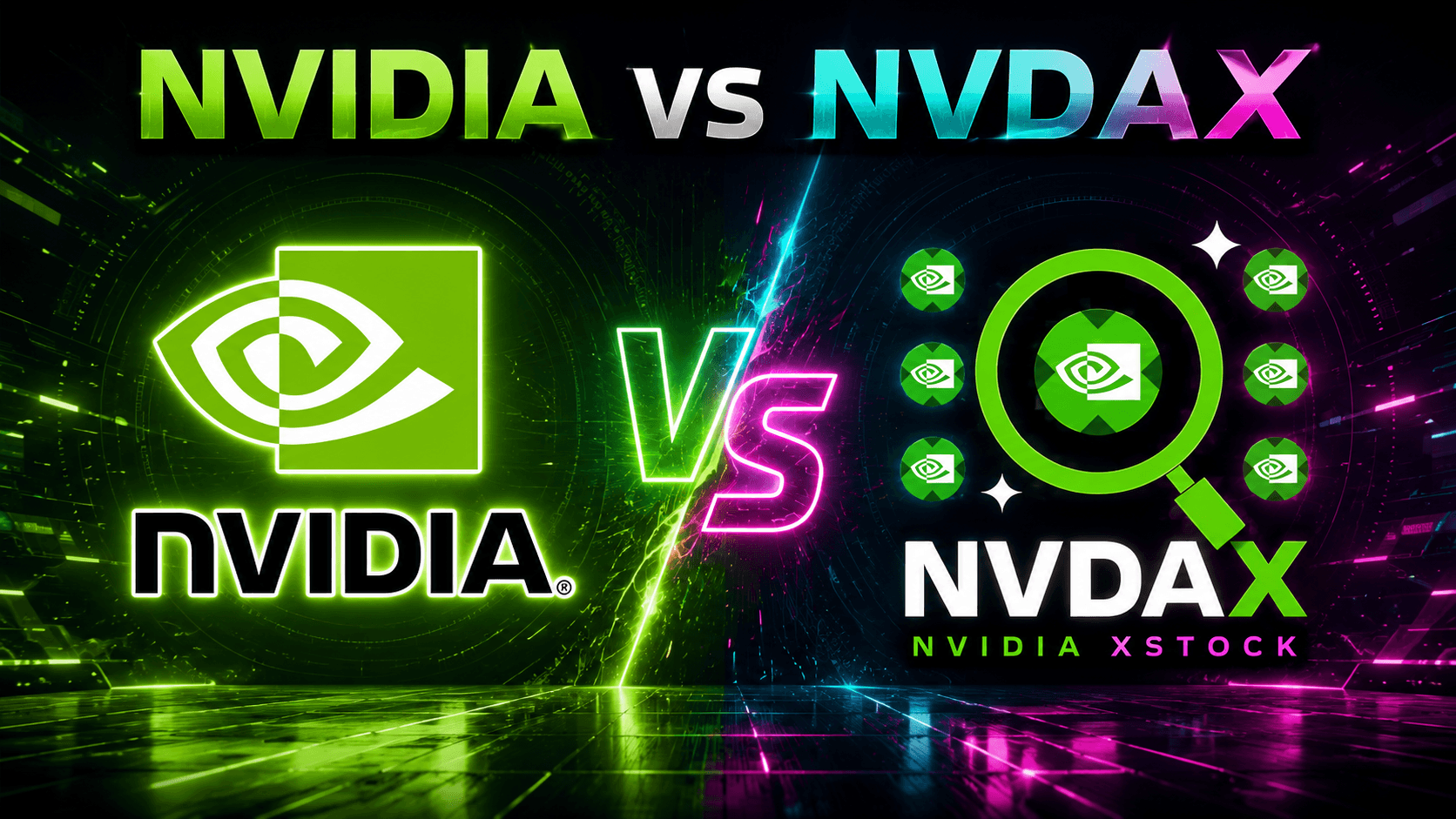 Saham NVIDIA vs NVDAX: Keunggulan Tokenized Stock