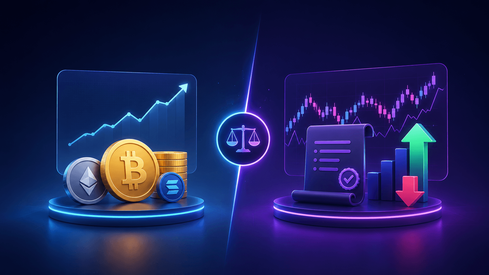 Perbedaan Crypto Spot dan Futures untuk Trader Pemula