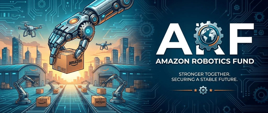 Apa Itu Amazon Robotics Fund (ARF)? Token Solana dan Cara Beli