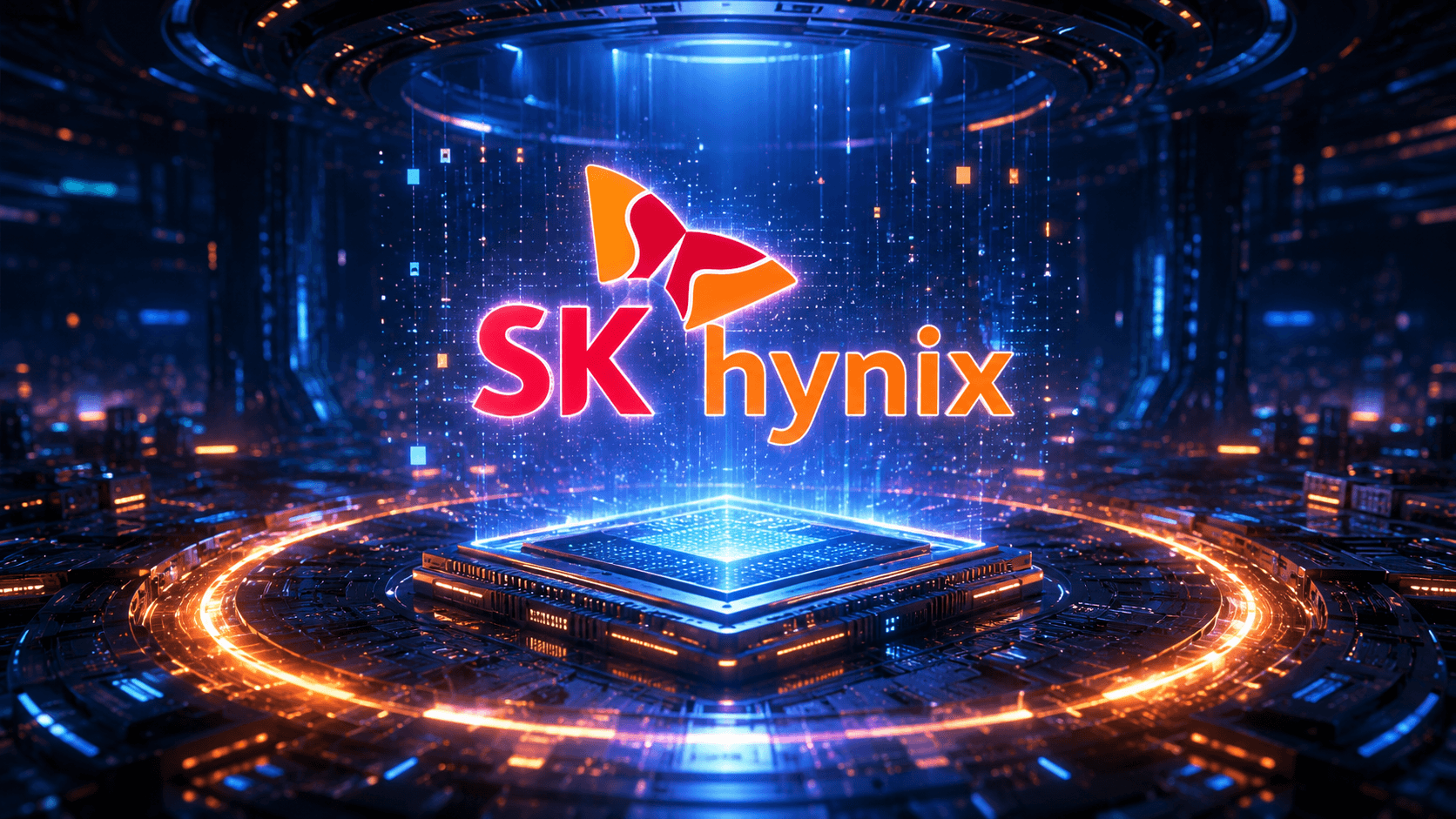 SK Hynix Siapkan Listing di AS Senilai US$29 Miliar