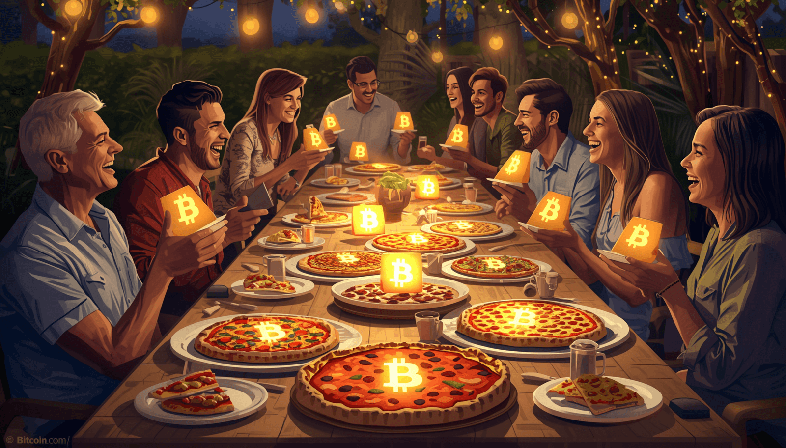 Rahasia Bitcoin Pizza Day 2026