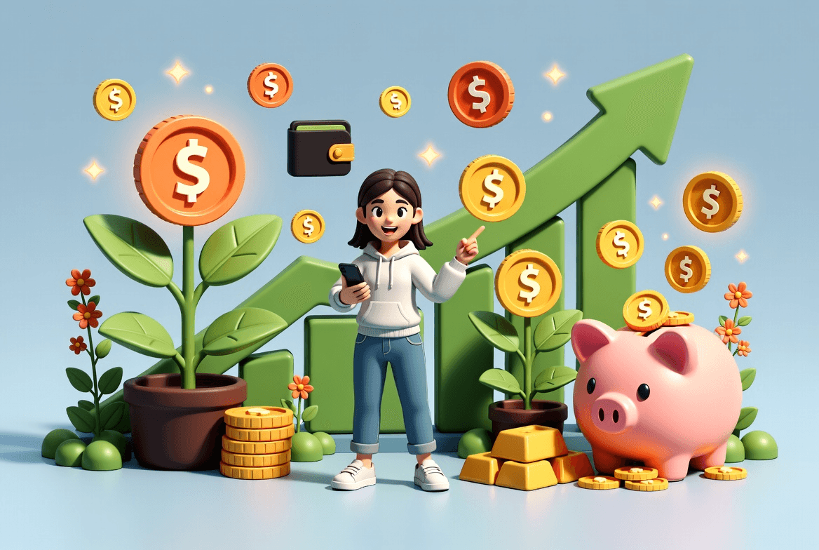 Modal 100 Ribu Bisa Investasi Apa?