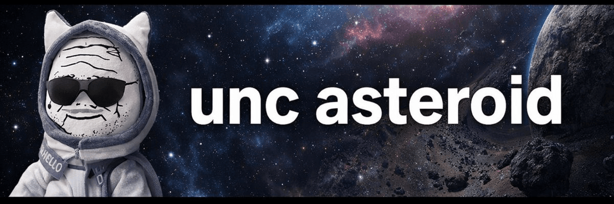 Apa Itu UNC Asteroid (UNCEROID)