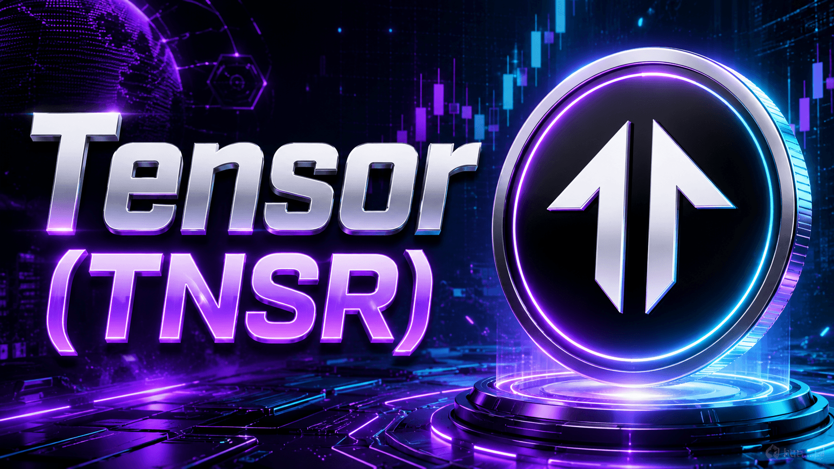 Harga Tensor (TNSR) Naik Kencang