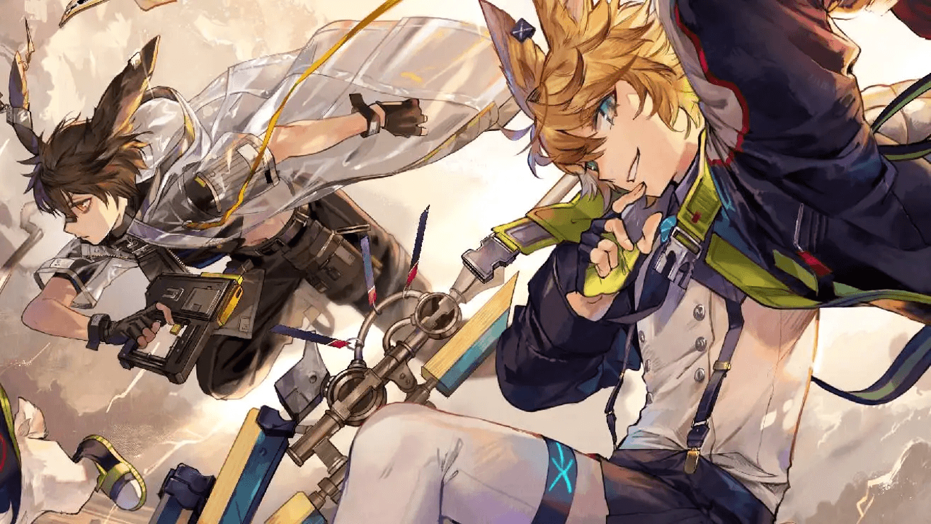 Kode Arknights: Endfield Januari 2026