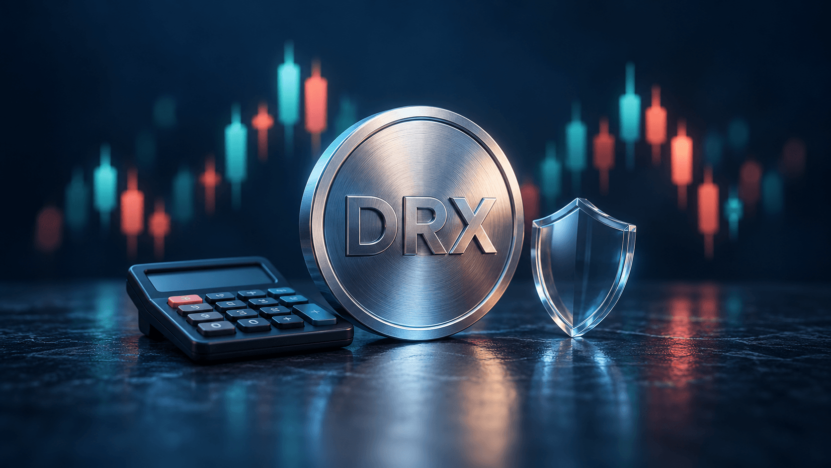 Cara Trading DRX Token: Strategi, Simulasi Profit, dan Risiko