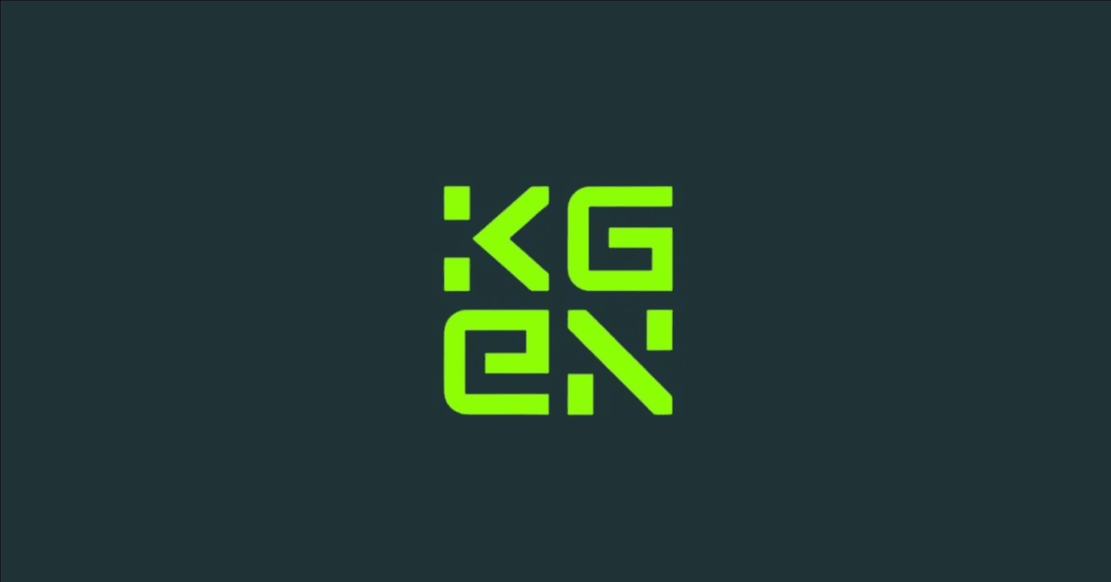 Apa itu token KGEN