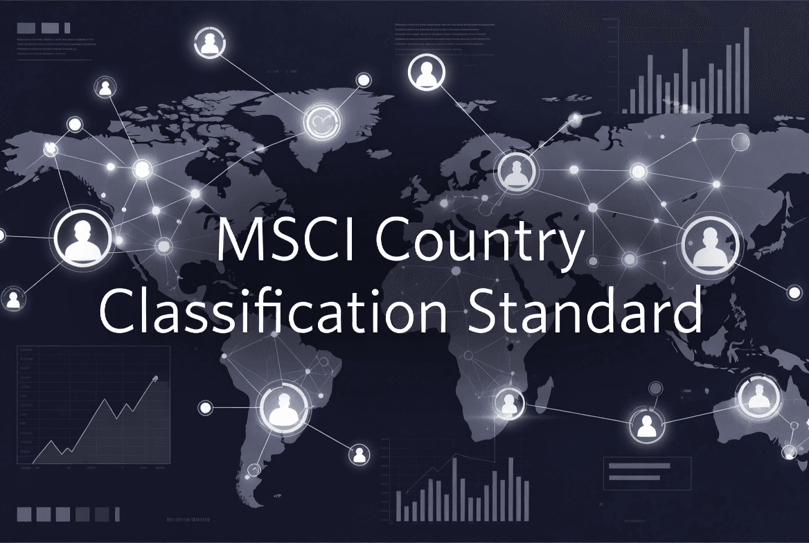 Apa Fungsi MSCI Country Classification Standard