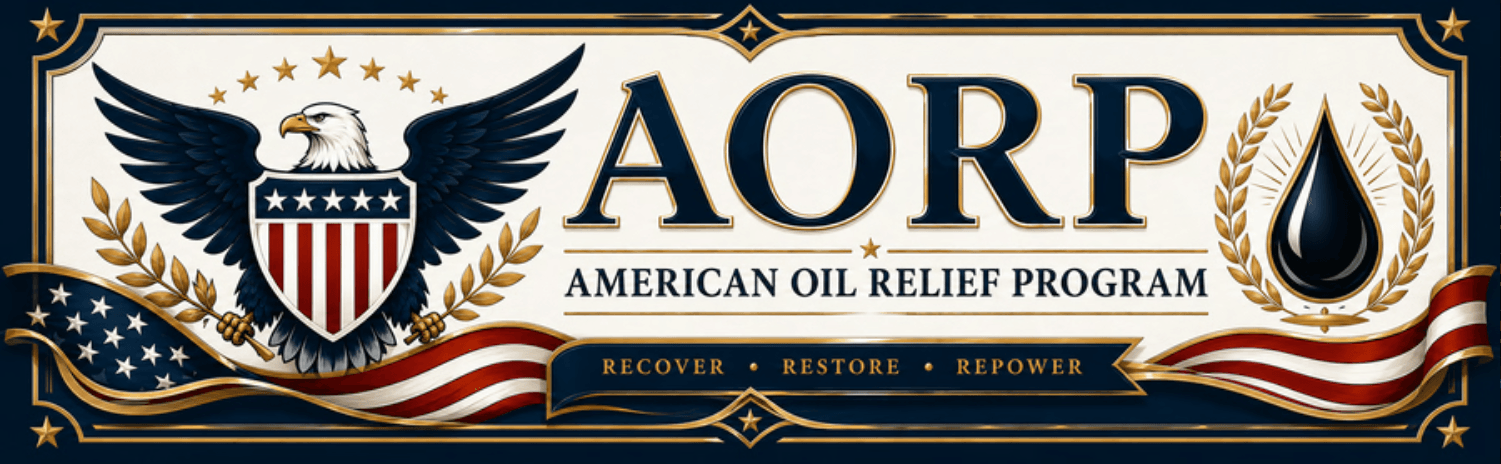 Apa Itu $AORP American Oil Relief Program?