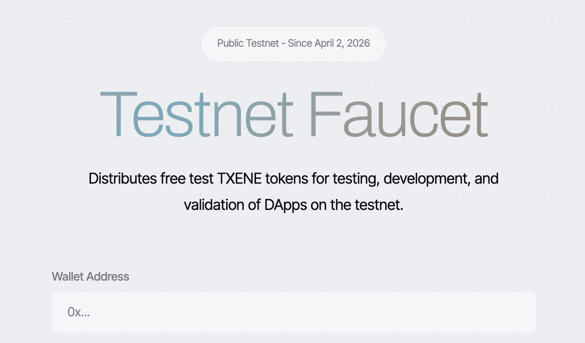 Panduan Pemula Memakai TXENE