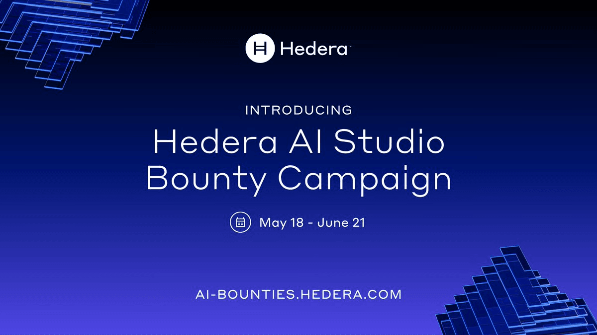 Hedera AI Studio Agent Bounty Campaign