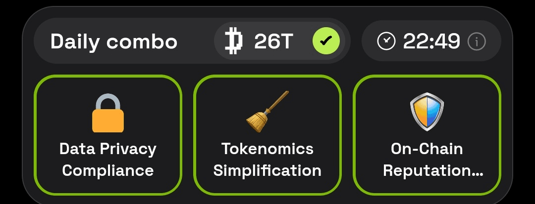 Jawaban Dropee Daily Combo 26-27 November 2025