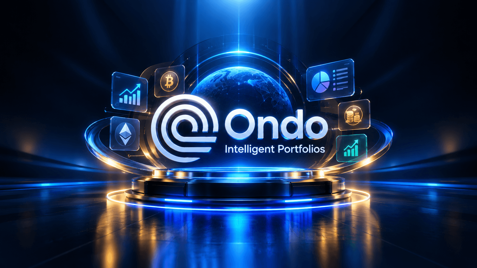 Ondo Intelligent Portfolios: Apa Itu dan Cara Kerjanya di Blockchain