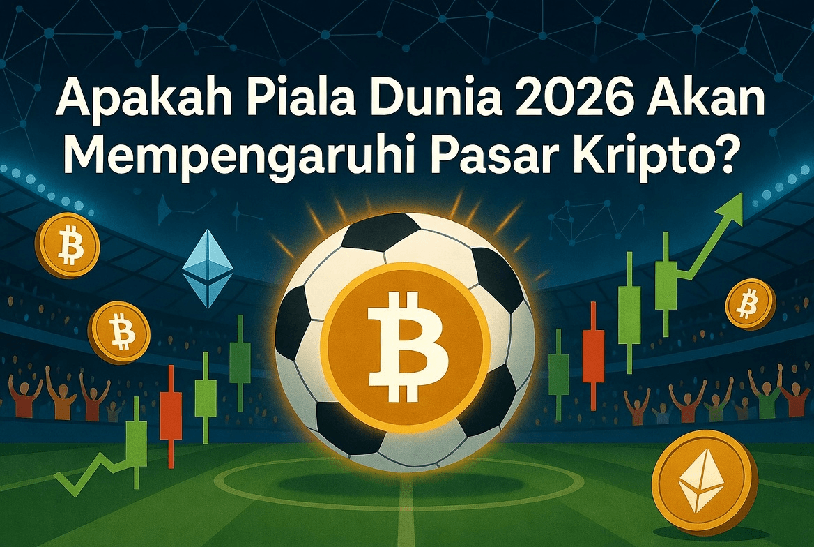 Apakah Piala Dunia 2026 Akan Mempengaruhi Pasar Kripto?