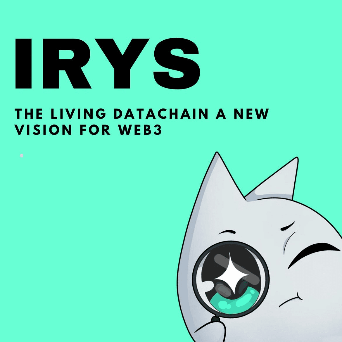 Apa itu irys (IRYS)?