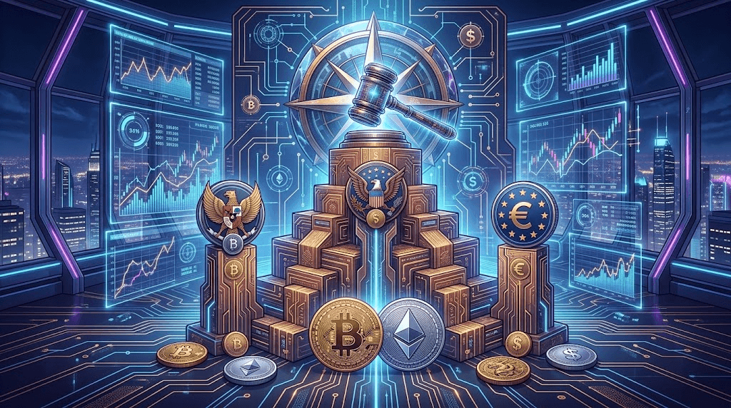 Regulasi Crypto Futures di Indonesia, AS, Eropa, dan Asia: Panduan Lengkap