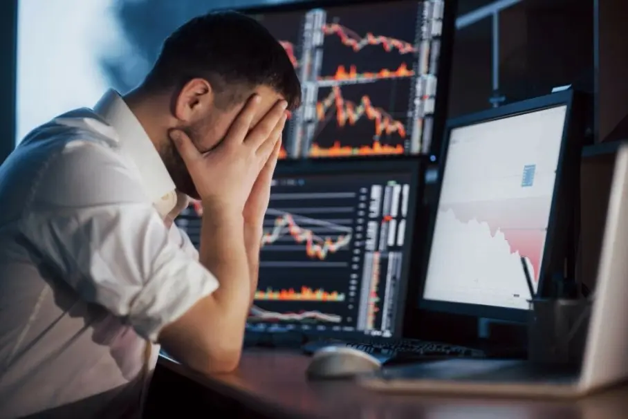kesalahan dalam trading crypto.