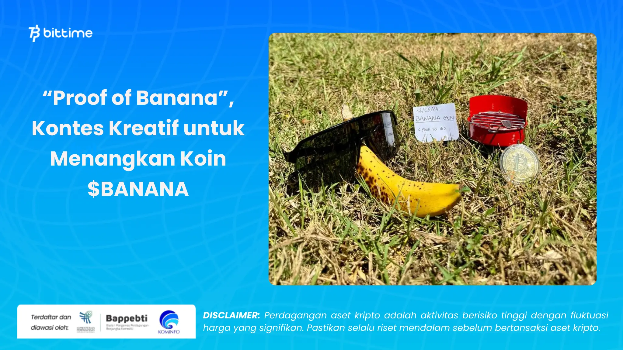 kontes Proof of Banana - bittime.webp